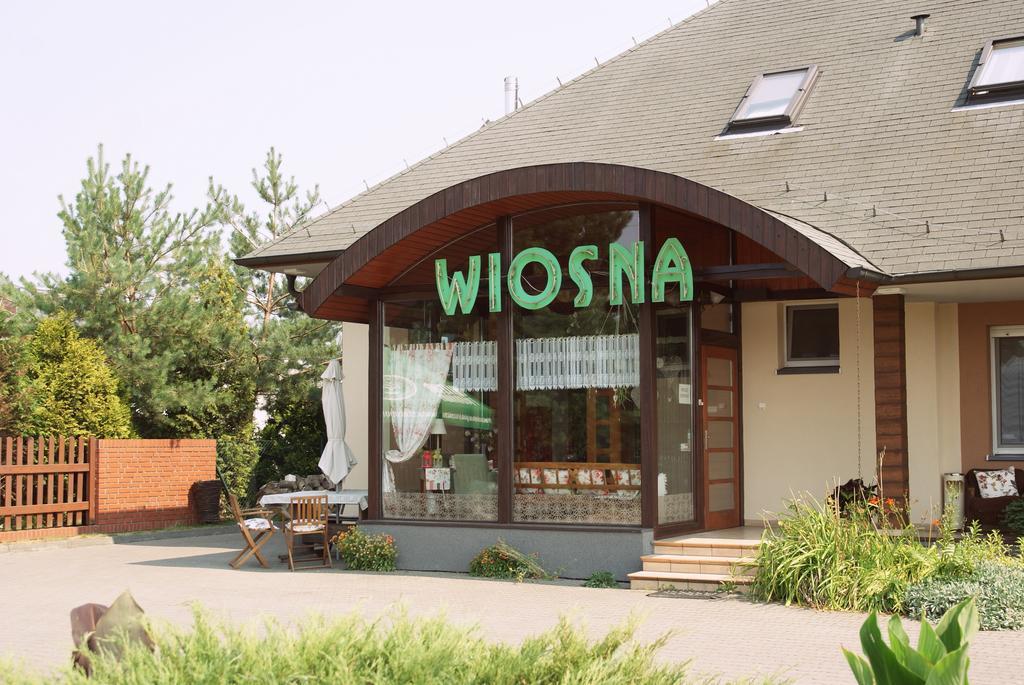 Willa Wiosna Września Eksteriør bilde